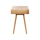 Computer Desk Office Study Desks Table Drawers Storage Ash Wood Legs Computer Desk Office Study Desks Table Drawers Storage Ash Wood Legs