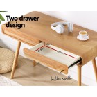 Computer Desk Office Study Desks Table Drawers Storage Ash Wood Legs Computer Desk Office Study Desks Table Drawers Storage Ash Wood Legs