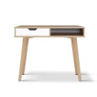 2 Drawer Wood Computer Desk 2 Drawer Wood Computer Desk