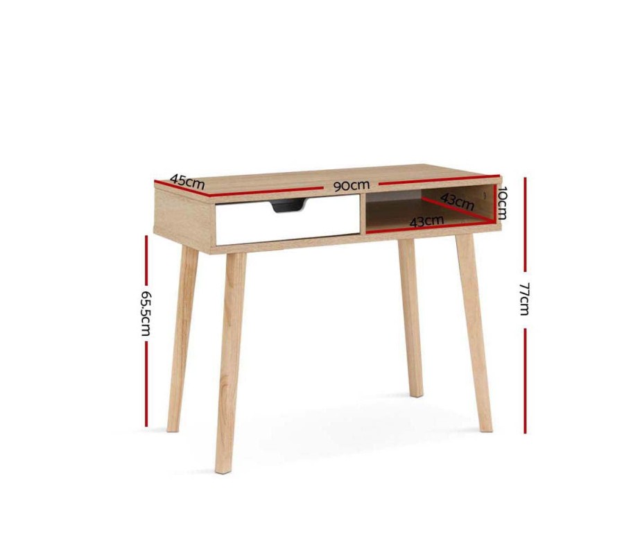 2 Drawer Wood Computer Desk 2 Drawer Wood Computer Desk