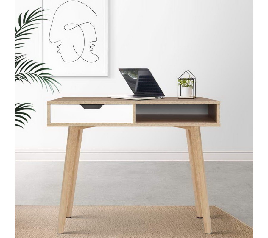 2 Drawer Wood Computer Desk 2 Drawer Wood Computer Desk