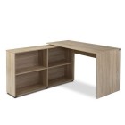 Office Computer Desk Corner Study Table Workstation Bookcase Storage Office Computer Desk Corner Study Table Workstation Bookcase Storage