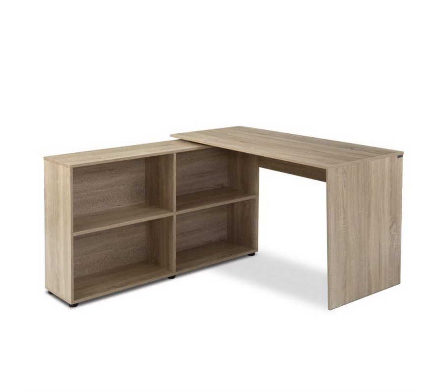 Office Computer Desk Corner Study Table Workstation Bookcase Storage Office Computer Desk Corner Study Table Workstation Bookcase Storage