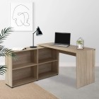 Office Computer Desk Corner Study Table Workstation Bookcase Storage Office Computer Desk Corner Study Table Workstation Bookcase Storage