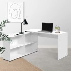 Office Computer Desk Corner Study Table Workstation Bookcase Storage Office Computer Desk Corner Study Table Workstation Bookcase Storage