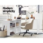 Office Computer Desk Corner Study Table Workstation Bookcase Storage Office Computer Desk Corner Study Table Workstation Bookcase Storage