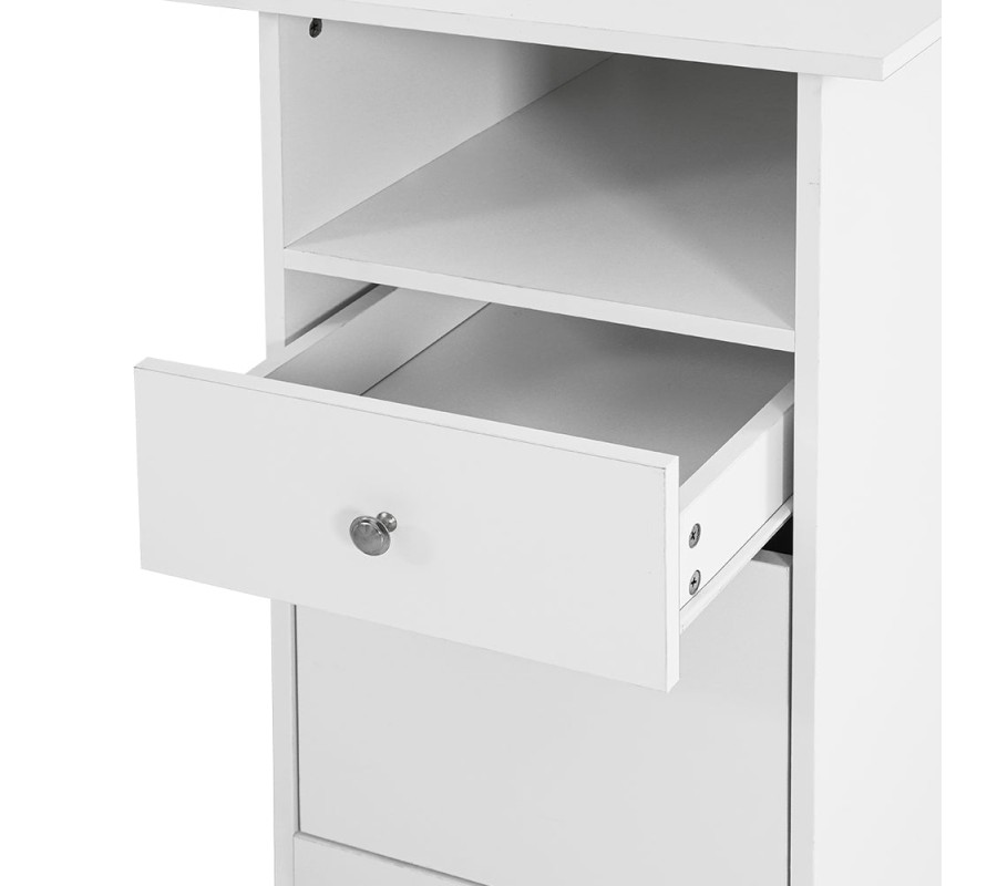 Corner Computer Desk Office Study Desks Table L-Shape Drawers Tables Corner Computer Desk Office Study Desks Table L-Shape Drawers Tables