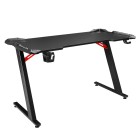 Gaming Desk Computer Desks Table Study Home Ofiice RGB LED Light 120CM Gaming Desk Computer Desks Table Study Home Ofiice RGB LED Light 120CM