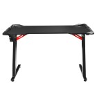Gaming Desk Computer Desks Table Study Home Ofiice RGB LED Light 120CM Gaming Desk Computer Desks Table Study Home Ofiice RGB LED Light 120CM