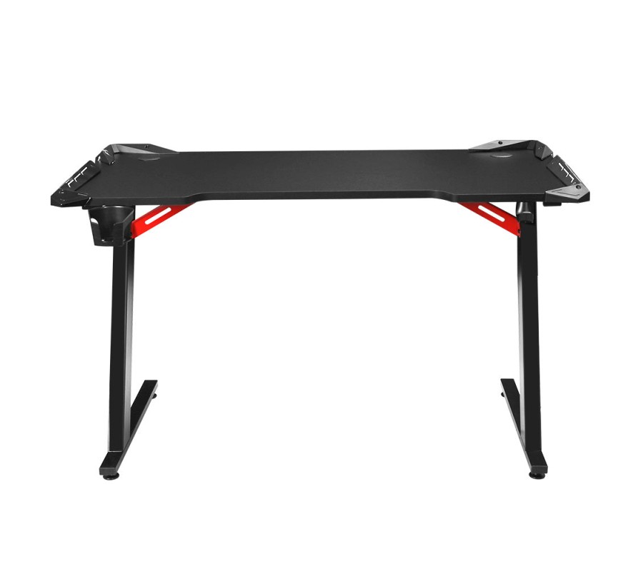Gaming Desk Computer Desks Table Study Home Ofiice RGB LED Light 120CM Gaming Desk Computer Desks Table Study Home Ofiice RGB LED Light 120CM