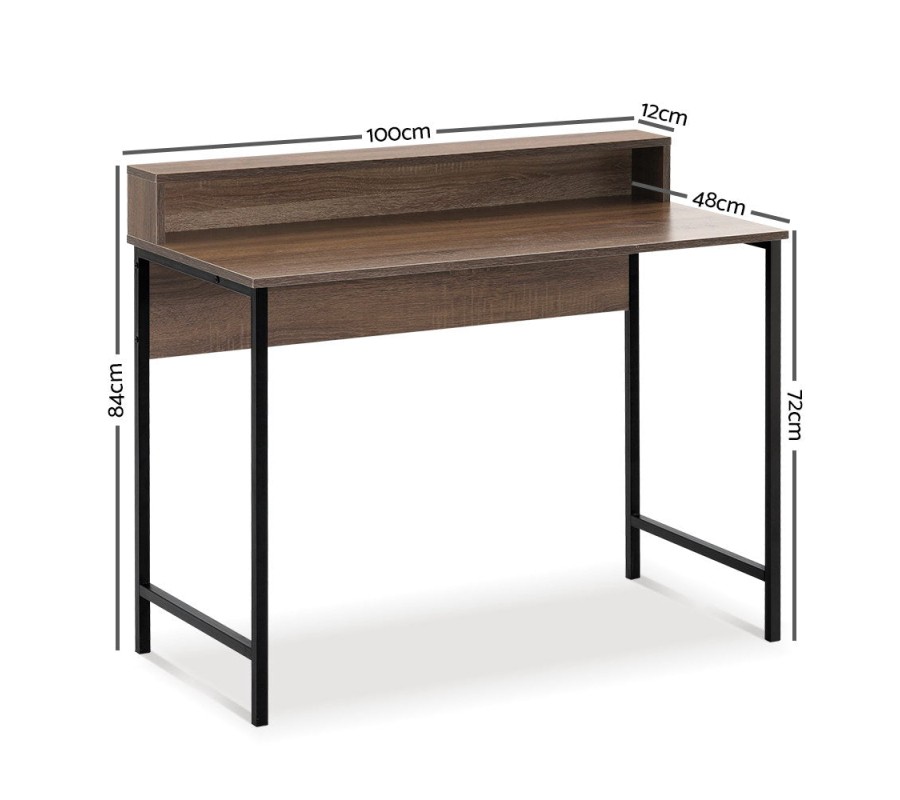 Computer Desk Metal Study Student Office Table Computer Desk Metal Study Student Office Table