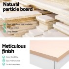 Metal Desk with Drawer – White with Wooden Top Metal Desk with Drawer – White with Wooden Top