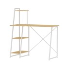 Computer Desk Laptop Table Bookshelf Desk Storage Rack Home Study Office Computer Desk Laptop Table Bookshelf Desk Storage Rack Home Study Office