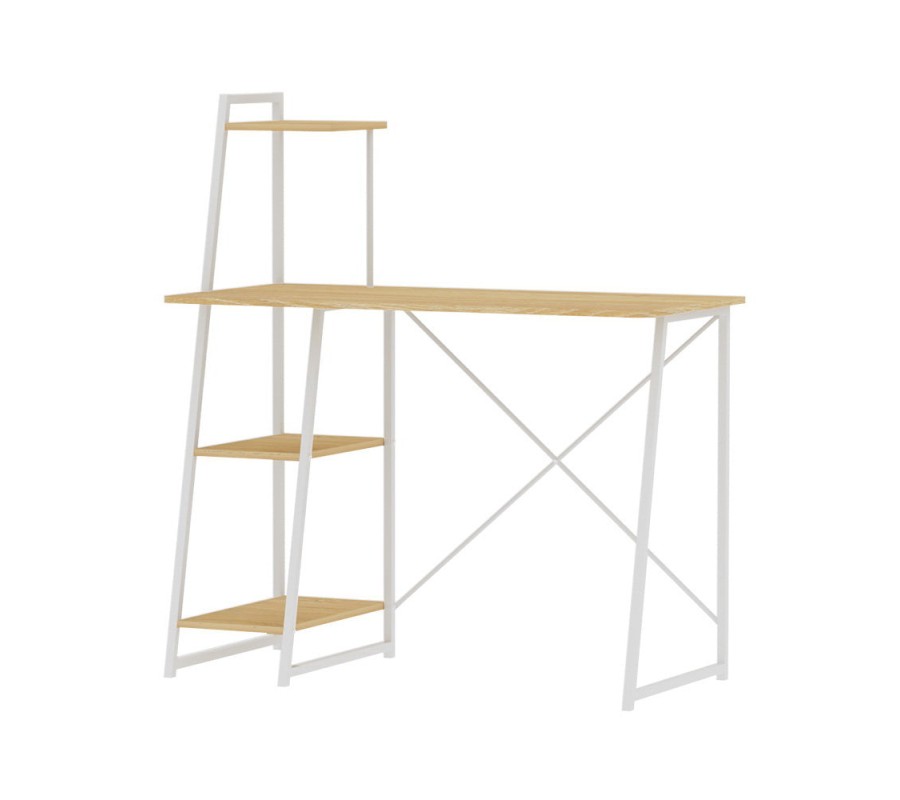Computer Desk Laptop Table Bookshelf Desk Storage Rack Home Study Office Computer Desk Laptop Table Bookshelf Desk Storage Rack Home Study Office