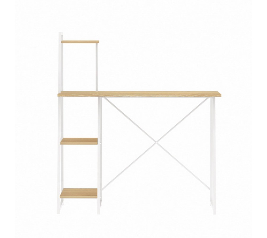 Computer Desk Laptop Table Bookshelf Desk Storage Rack Home Study Office Computer Desk Laptop Table Bookshelf Desk Storage Rack Home Study Office