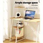 Computer Desk Laptop Table Bookshelf Desk Storage Rack Home Study Office Computer Desk Laptop Table Bookshelf Desk Storage Rack Home Study Office