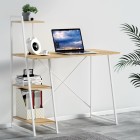 Computer Desk Laptop Table Bookshelf Desk Storage Rack Home Study Office Computer Desk Laptop Table Bookshelf Desk Storage Rack Home Study Office