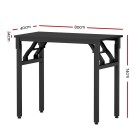 Computer Desk Laptop Table Bookshelf Desk Storage Rack Office Study Black Computer Desk Laptop Table Bookshelf Desk Storage Rack Office Study Black
