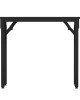 Computer Desk Laptop Table Bookshelf Desk Storage Rack Office Study Black