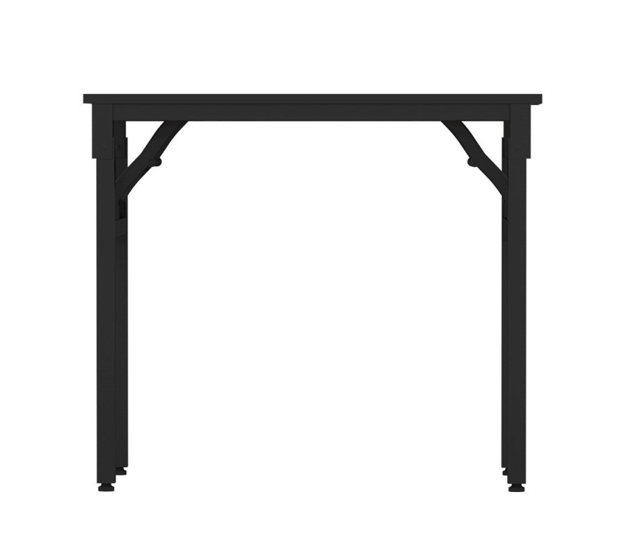 Computer Desk Laptop Table Bookshelf Desk Storage Rack Office Study Black Computer Desk Laptop Table Bookshelf Desk Storage Rack Office Study Black