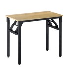 Computer Desk Laptop Table Bookshelf Desk Storage Rack Office Study Oak Computer Desk Laptop Table Bookshelf Desk Storage Rack Office Study Oak