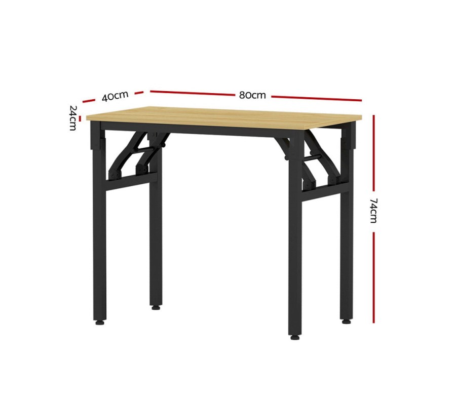 Computer Desk Laptop Table Bookshelf Desk Storage Rack Office Study Oak Computer Desk Laptop Table Bookshelf Desk Storage Rack Office Study Oak