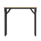Computer Desk Laptop Table Bookshelf Desk Storage Rack Office Study Oak Computer Desk Laptop Table Bookshelf Desk Storage Rack Office Study Oak