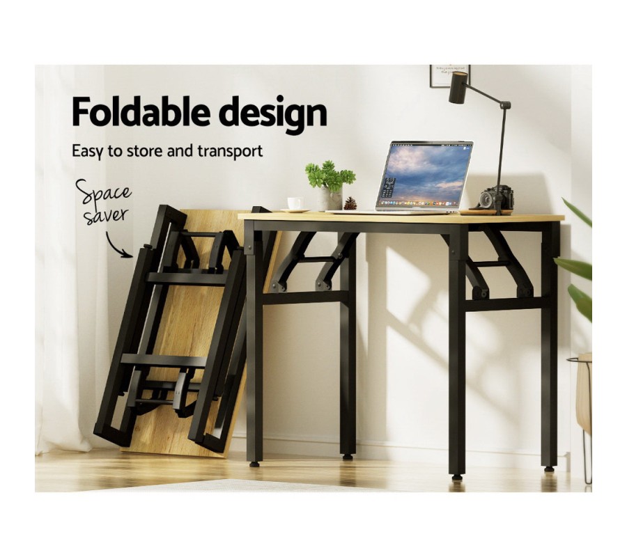 Computer Desk Laptop Table Bookshelf Desk Storage Rack Office Study Oak Computer Desk Laptop Table Bookshelf Desk Storage Rack Office Study Oak