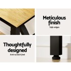 Computer Desk Laptop Table Bookshelf Desk Storage Rack Office Study Oak Computer Desk Laptop Table Bookshelf Desk Storage Rack Office Study Oak