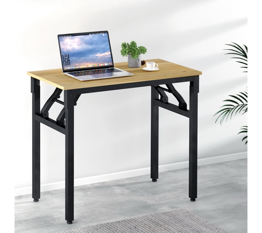 Computer Desk Laptop Table Bookshelf Desk Storage Rack Office Study Oak Computer Desk Laptop Table Bookshelf Desk Storage Rack Office Study Oak