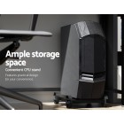 Corner Computer Desk L-Shaped Student Home Office Study Table Workstation Corner Computer Desk L-Shaped Student Home Office Study Table Workstation