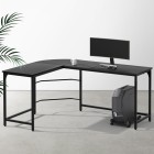Corner Computer Desk L-Shaped Student Home Office Study Table Workstation Corner Computer Desk L-Shaped Student Home Office Study Table Workstation