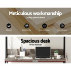 Computer Desk Office Desks Study Table Workstation Bookshelf Storage Computer Desk Office Desks Study Table Workstation Bookshelf Storage