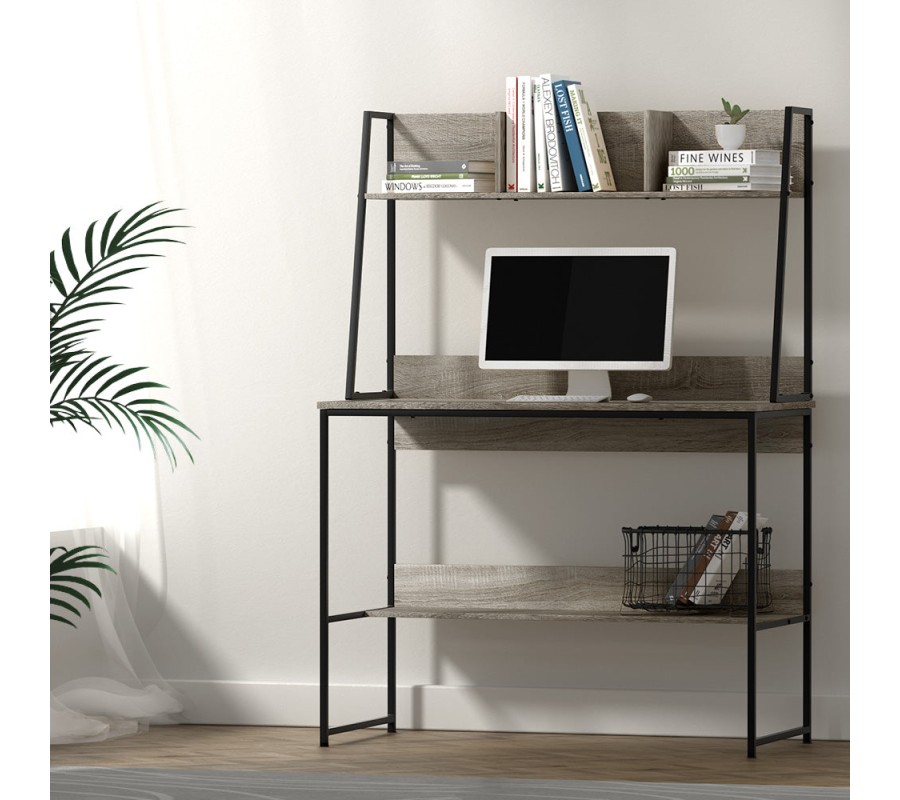 Computer Desk Office Desks Study Table Workstation Bookshelf Storage Computer Desk Office Desks Study Table Workstation Bookshelf Storage
