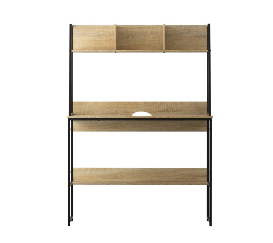 Computer Desk Office Desks Study Table Workstation Bookshelf Storage Computer Desk Office Desks Study Table Workstation Bookshelf Storage