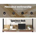 Computer Desk Office Desks Study Table Workstation Bookshelf Storage Computer Desk Office Desks Study Table Workstation Bookshelf Storage