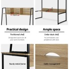 Computer Desk Office Desks Study Table Workstation Bookshelf Storage Computer Desk Office Desks Study Table Workstation Bookshelf Storage