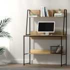 Computer Desk Office Desks Study Table Workstation Bookshelf Storage Computer Desk Office Desks Study Table Workstation Bookshelf Storage