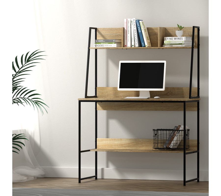 Computer Desk Office Desks Study Table Workstation Bookshelf Storage Computer Desk Office Desks Study Table Workstation Bookshelf Storage