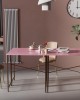 Home Office Work Small Study Desk Table Pink