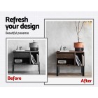 2x Coffee Dining Table Legs Steel Industrial Vintage Bench Metal Box Shape 400MM 2x Coffee Dining Table Legs Steel Industrial Vintage Bench Metal Box Shape 400MM