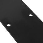 2x Coffee Dining Table Legs Steel Industrial Vintage Bench Metal Trapezoid 710MM 2x Coffee Dining Table Legs Steel Industrial Vintage Bench Metal Trapezoid 710MM