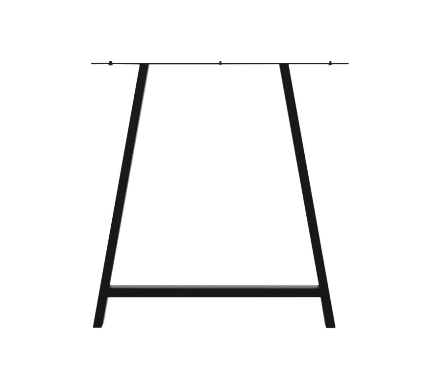 Mefunb Set of 2 Table Legs Coffee Dining Table Legs DIY Metal Leg 72X50cm Mefunb Set of 2 Table Legs Coffee Dining Table Legs DIY Metal Leg 72X50cm