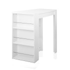 Mefunb 3 Level Storage Bar Table Mefunb 3 Level Storage Bar Table