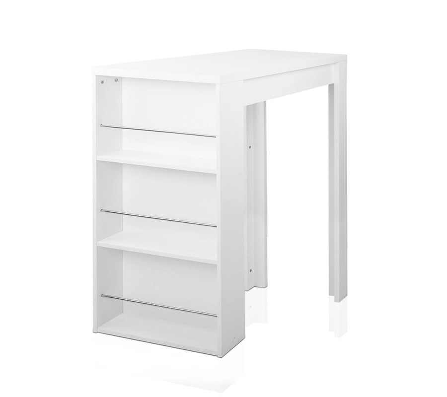 Mefunb 3 Level Storage Bar Table Mefunb 3 Level Storage Bar Table