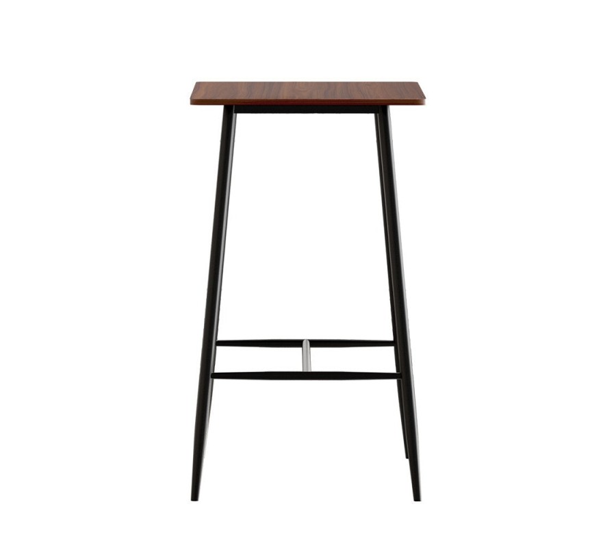 Mefunb Bar Table Industrial Dining Desk High Wood Kitchen Shelf Wooden Cafe Pub Mefunb Bar Table Industrial Dining Desk High Wood Kitchen Shelf Wooden Cafe Pub