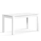 Mefunb Natu 120cm Dining Table – White Mefunb Natu 120cm Dining Table – White