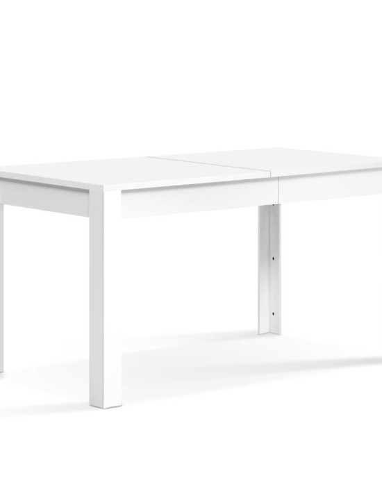 Mefunb Natu 120cm Dining Table – White