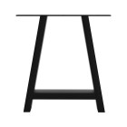 Mefunb Set of 2 Table Legs Coffee Dining Table Legs DIY Metal Leg 40X30cm Mefunb Set of 2 Table Legs Coffee Dining Table Legs DIY Metal Leg 40X30cm
