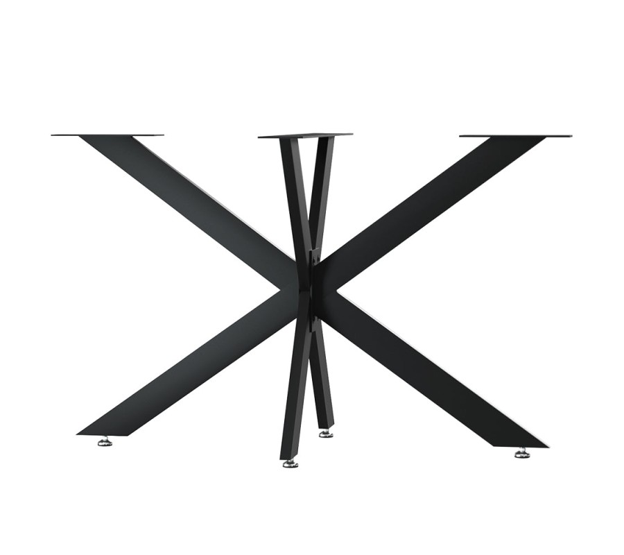 Mefunb Starburst Table Legs Coffee Dining Table Legs DIY Metal Leg 120X68cm Mefunb Starburst Table Legs Coffee Dining Table Legs DIY Metal Leg 120X68cm